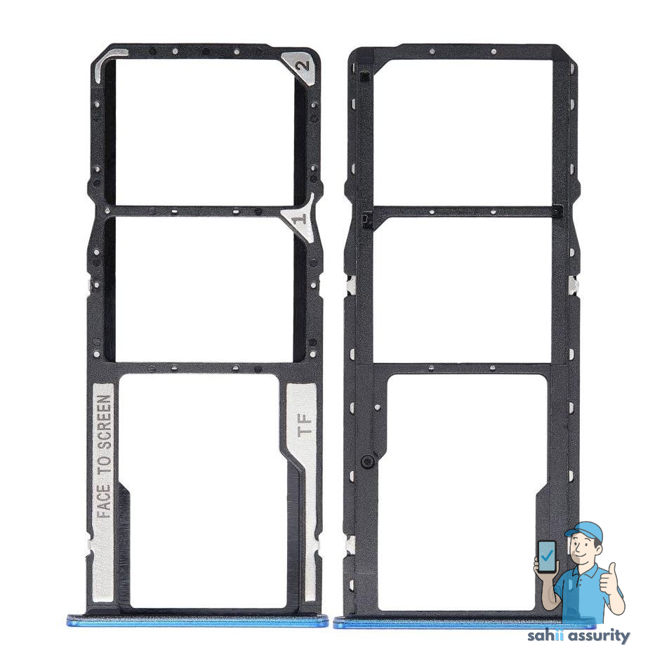 SIM Card Holder Tray for Xiaomi Redmi Poco C3
